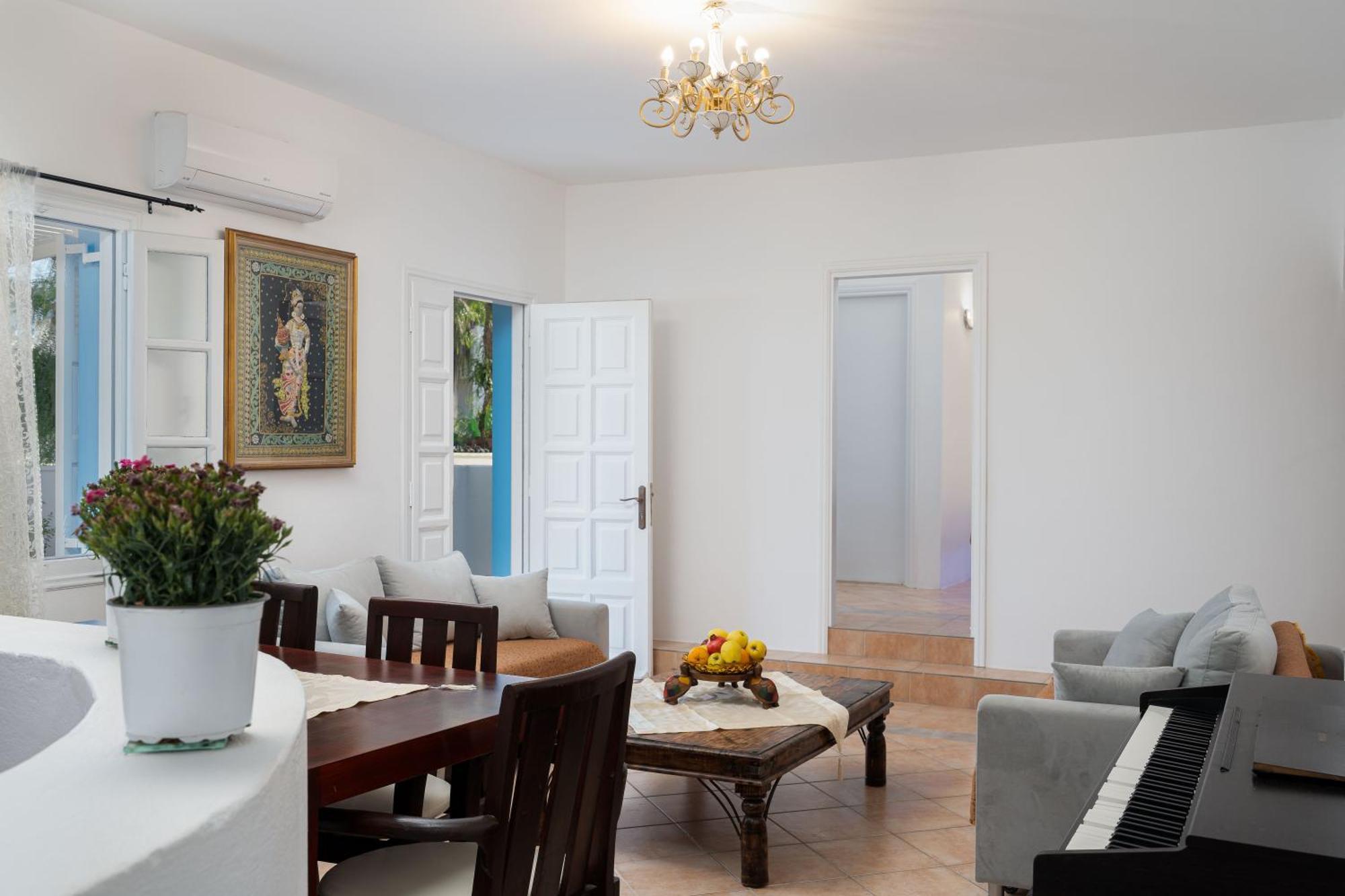 Villa Kocis Monolithos  Exterior photo
