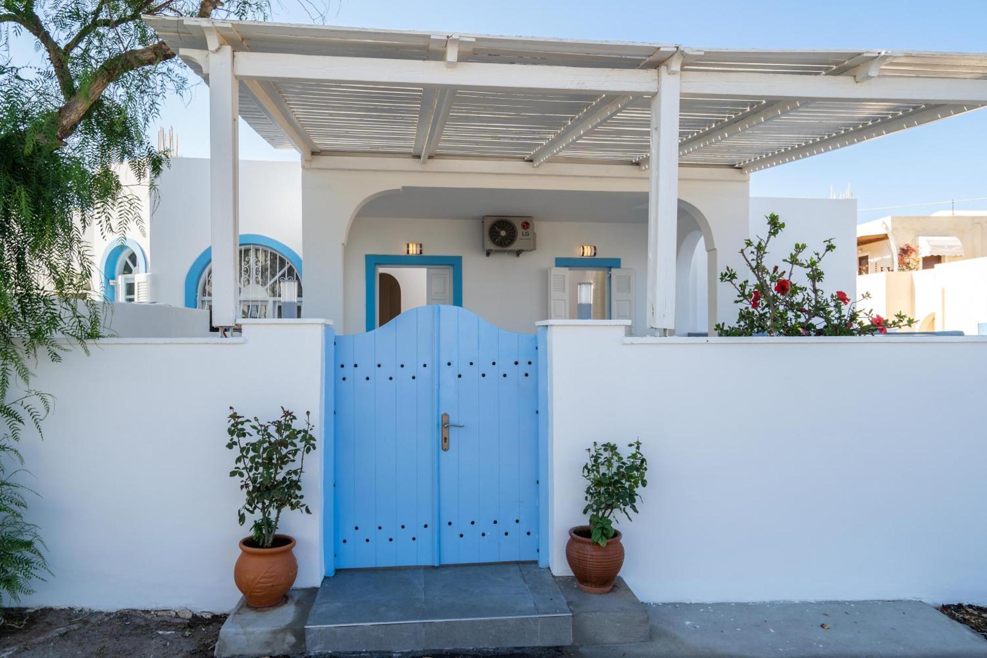 Villa Kocis Monolithos  Exterior photo